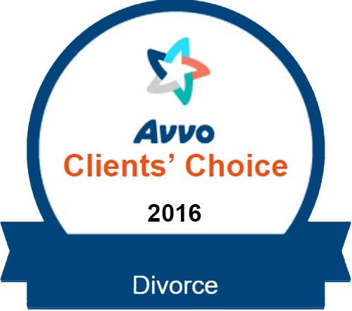 AVVO Client's Choice Award
